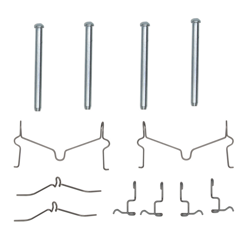Mitsubishi Montero Sport Disc Brake Hardware Kit - Rear - R1 Concepts - `97-`04